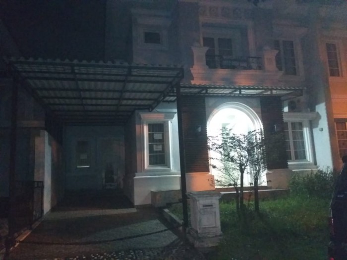 Rumah disewakan di Greenwood Lippo Cikarang 